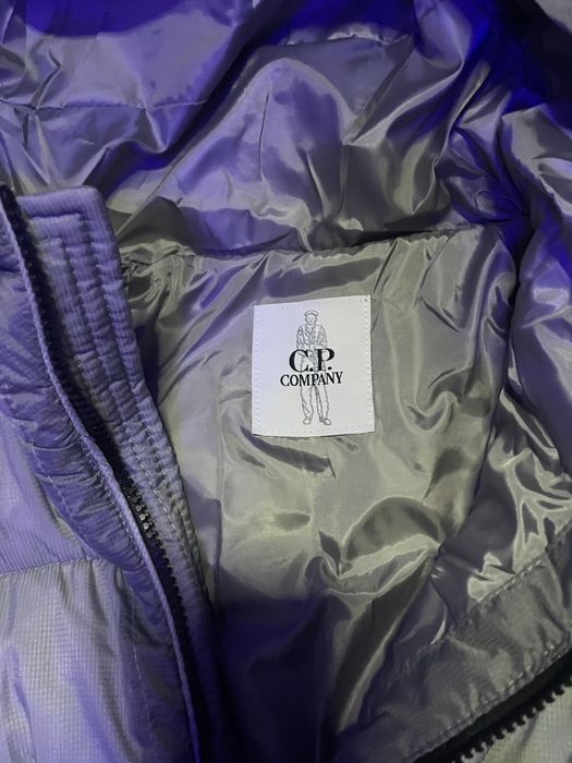 Пуховик Cp Company DD Shell нові