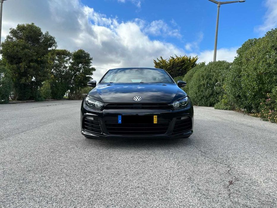 Scirocco 2.0 TSI DSG