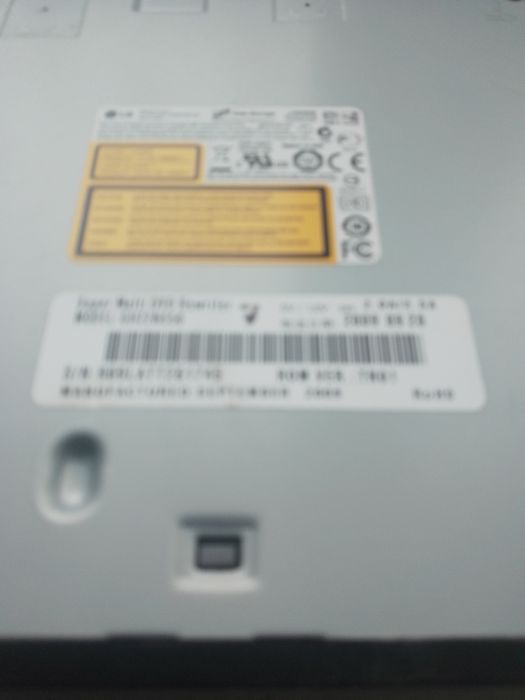 Дисковод LG для системного блока