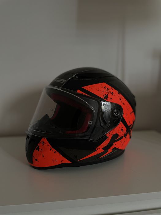 Kask LS2 motocyklowy