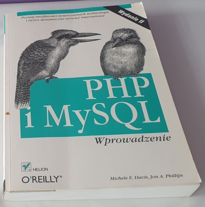 PHP i MySQL. Wprowadzenie - Davis,Phillips