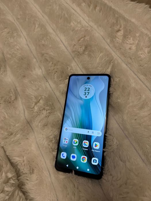 Motorola E14 - стан нового телефону