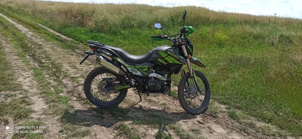 Продам мотоцикл Шінерей 6с 172fmm