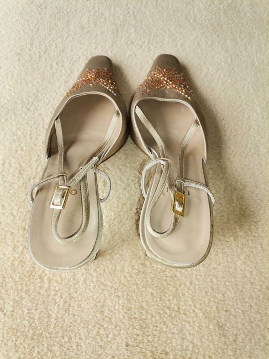 Sapatos de cerimónia