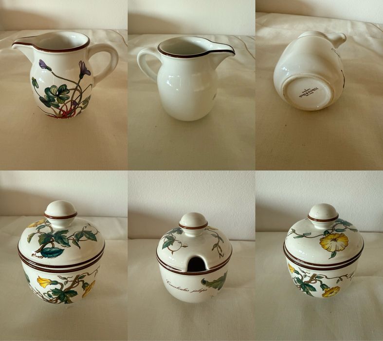 Вінтаж: сервіз НОВИЙ стан  колекція Botanica V&B