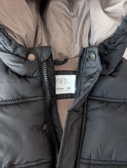 Bezrękawnik chłopięcy Zara 98