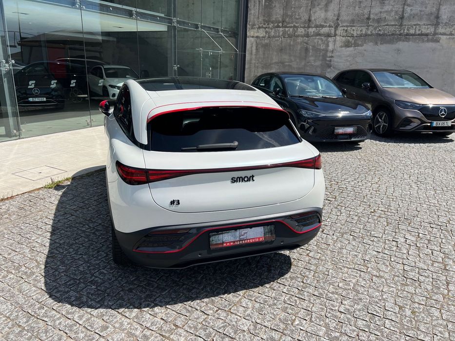 Smart Smart #3 25th Anniversary Edition