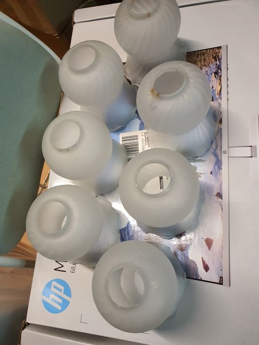 Cúpulas para candeitos de teto