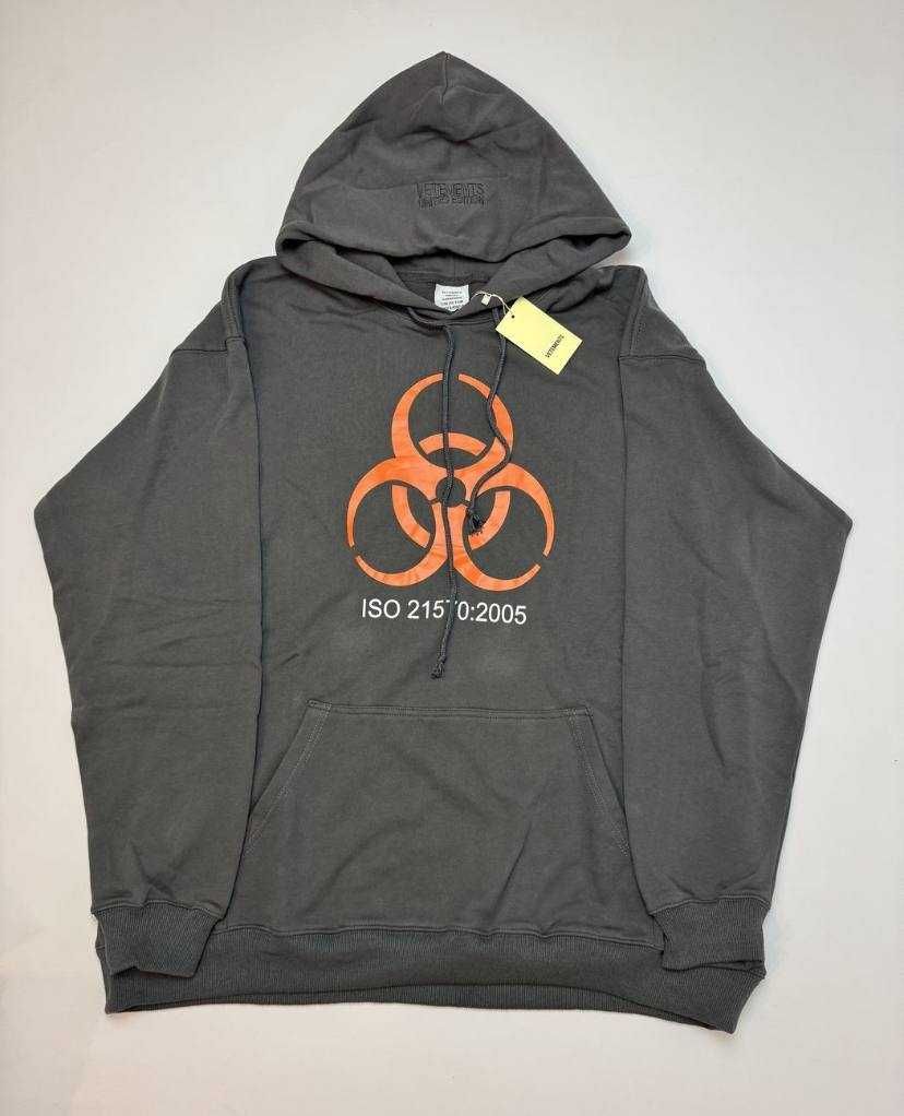 Vetements genetically modified grey L 2 100 Olx