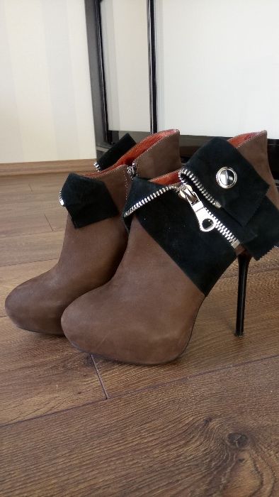 Ботильоны Миратон