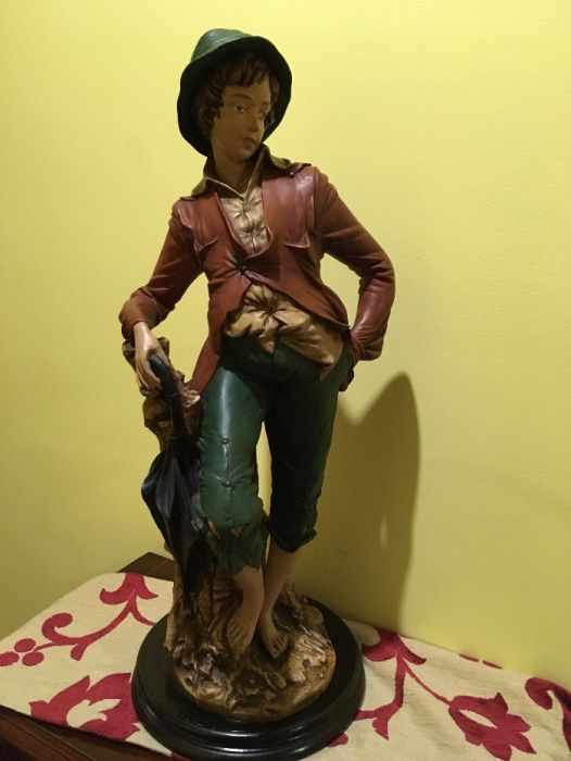 Shepherd Figure