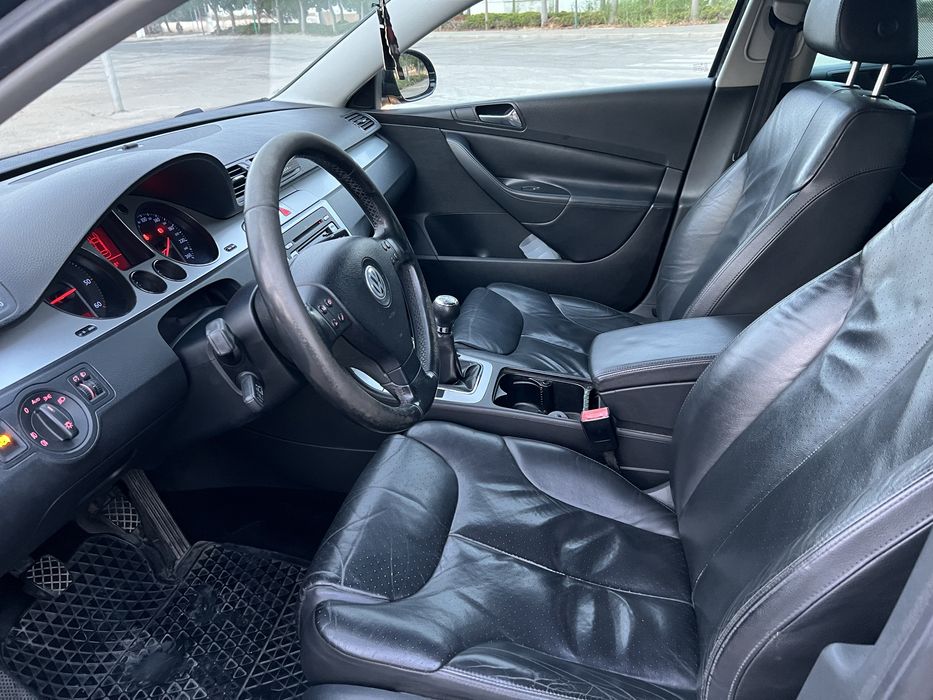 VW Passat 2.0 tdi 140 cv