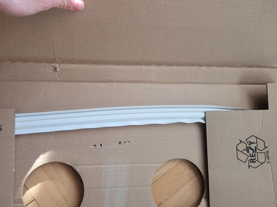 Uszczelka zamrażarki electrolux