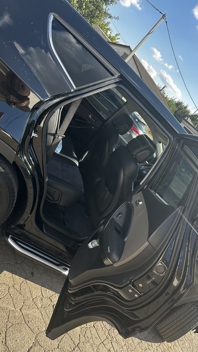 Hyundai Santa Fe 2017