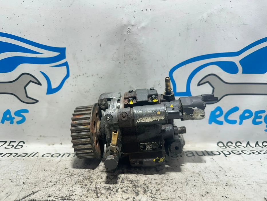 Bomba Alta Pressão Common Rail Diesel Original Siemens Renault Nissan