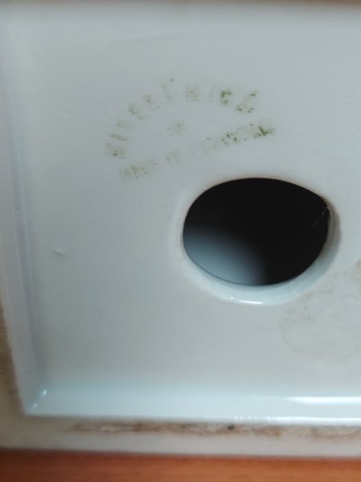 Busto em material da Estatuária