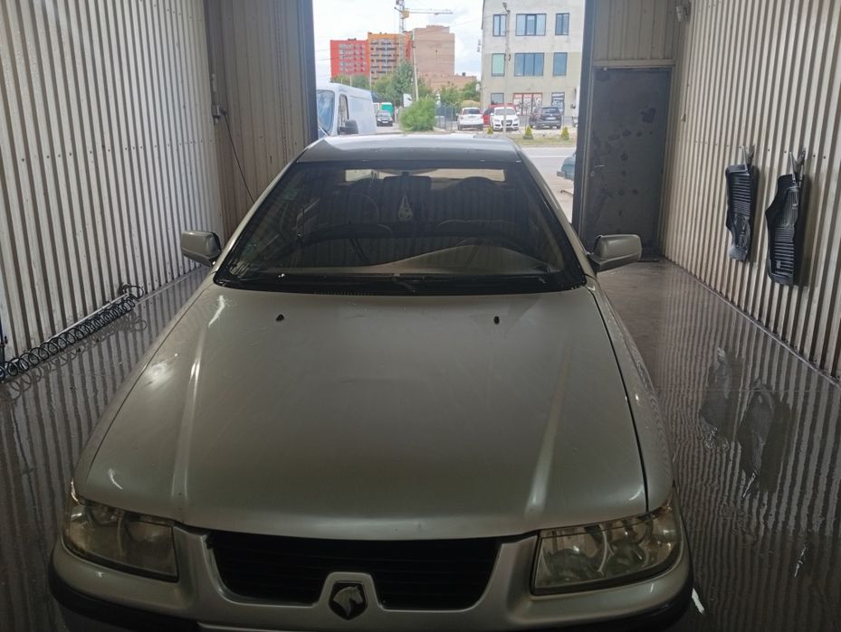 легковий автомобіль