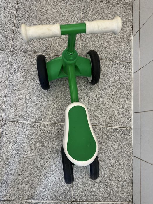 Bicicleta de infantil