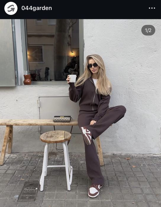 044 garden костюм