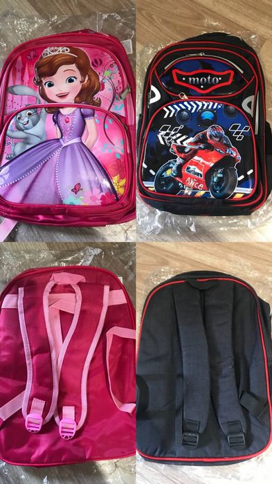 Детский рюкзак