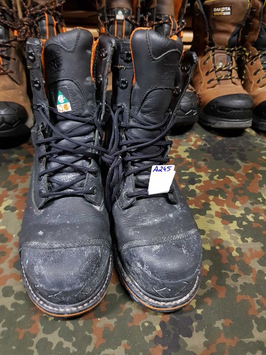 Buty robocze TIMBERLAND rozm 43,5 wkł 29 cm