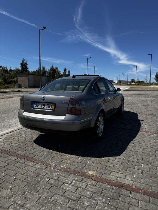 Volkswagen passat 1.9 TDI 130 foto 2