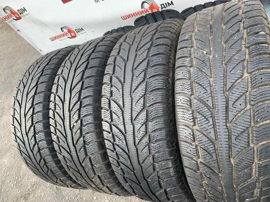 Шини 245/70 R16 Cooper 2020р  зима 6/6,8мм