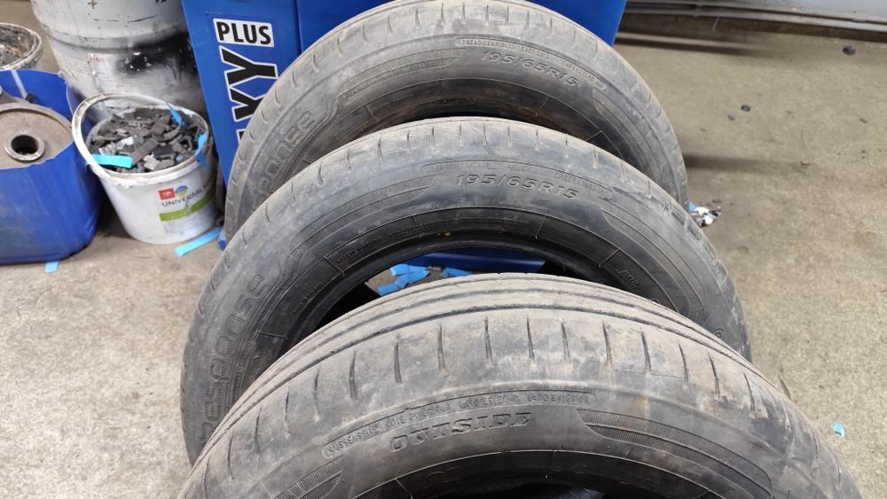 Шини Dunlop 195 65 15