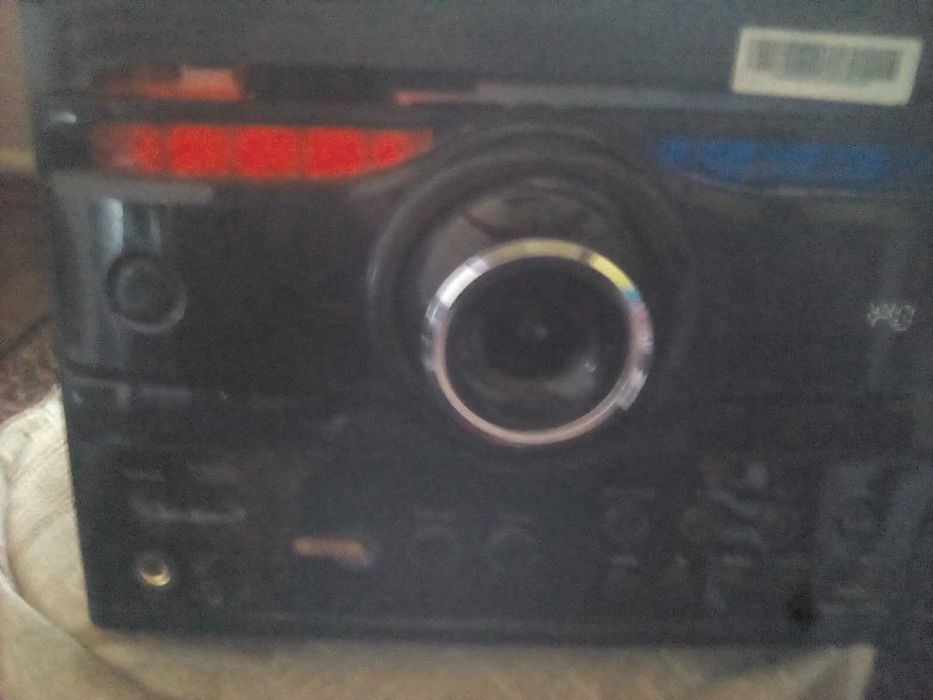 Музыкальный центр samsung