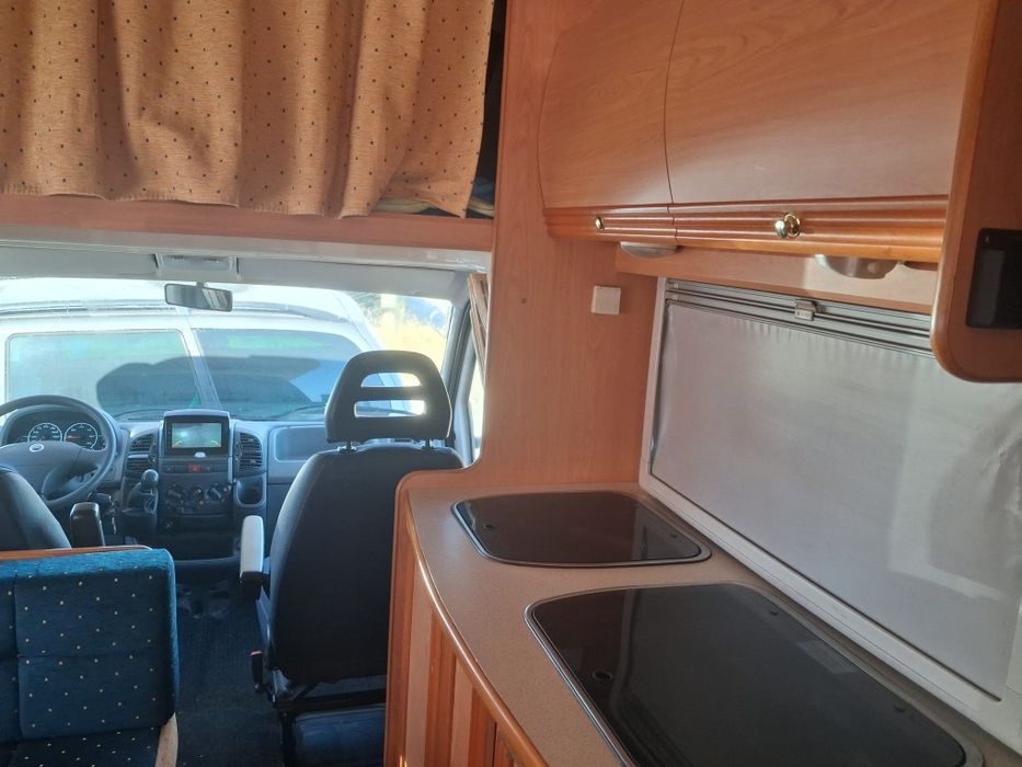 Autocaravana Fiat Ducato 2.8 JTD
