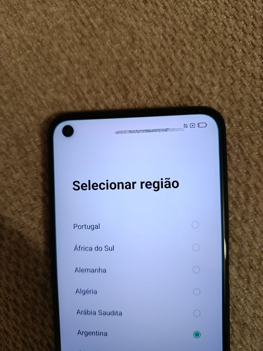 OPPO A72  128Gb   azul