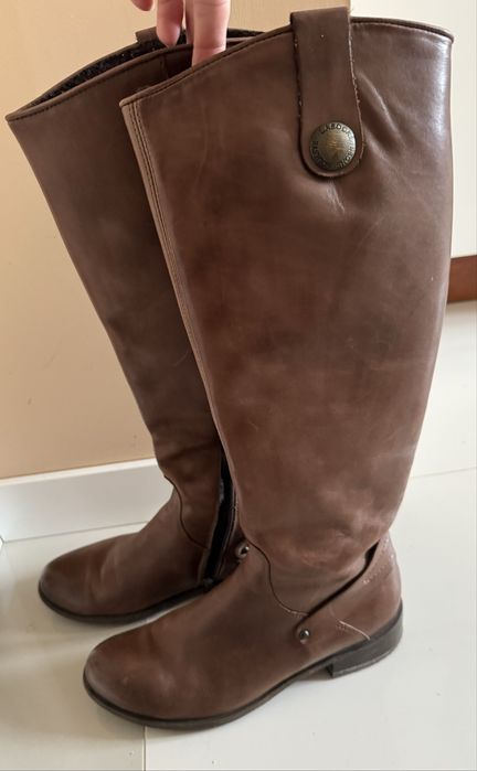 Kozaki wysokie Lasocki