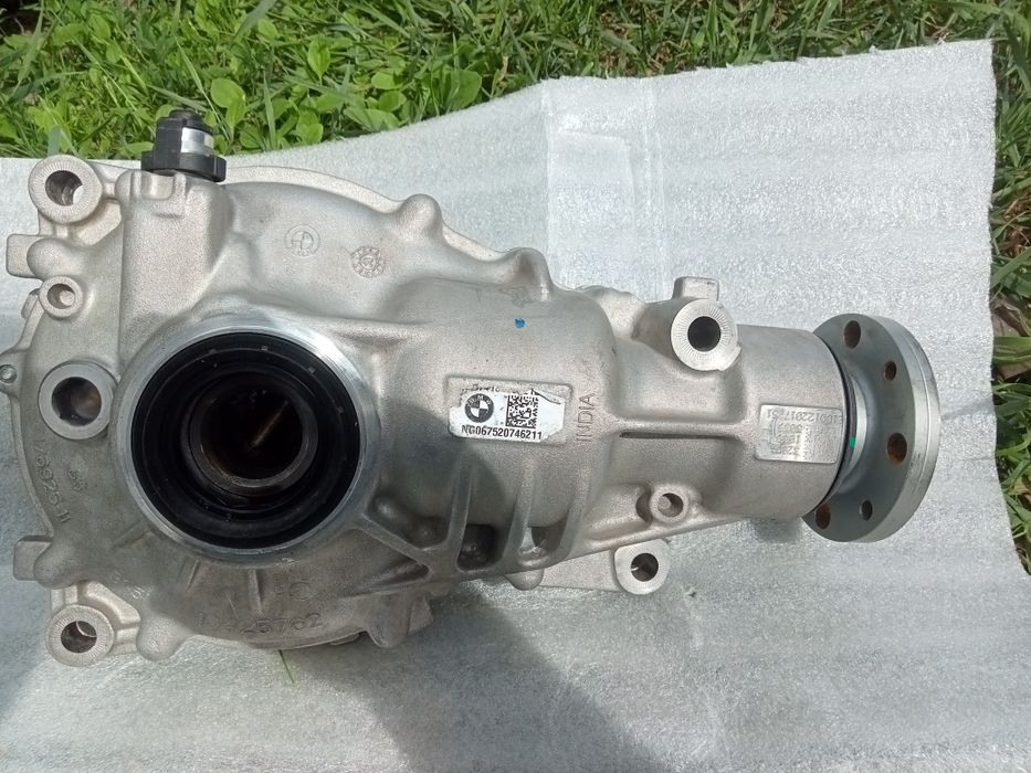 Редуктор передній BMW X3, X4, X5