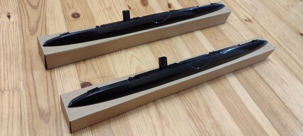 Планка підсвітка кнопка ручка відкривання багажника BMW X5 E53,X3 Е83,Q7,A6C6,A4B7 A4B6 A3 Passat B6 Touran Jetta5