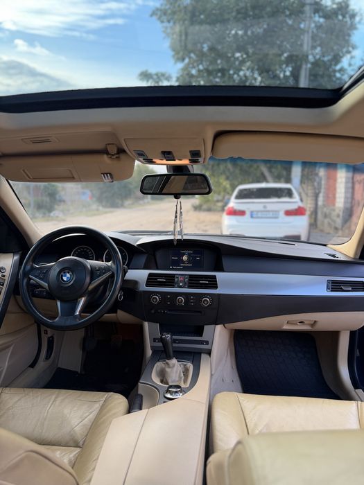 Продам BMW E61 525d