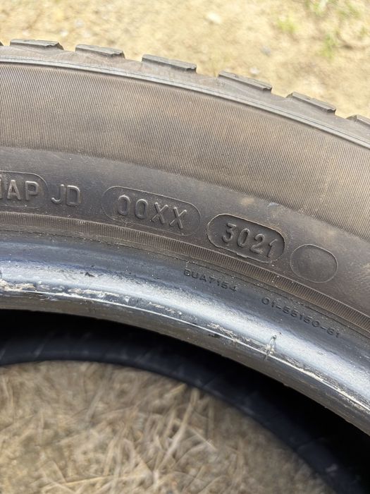 Michelin Crossclimate2 - 245/50 R20 - wielosezonowe