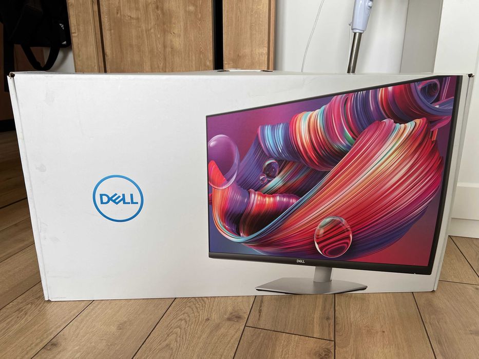 Monitor Dell S2722QC