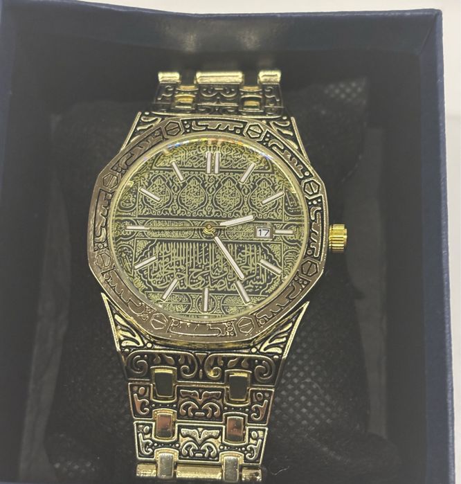 Zegarek vintage 40mm new casual