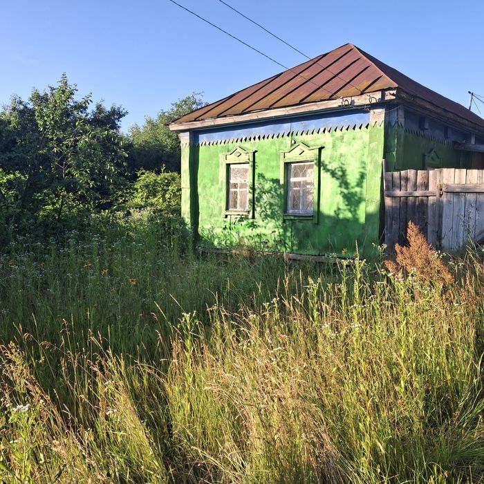 Будинок в селі Погребки