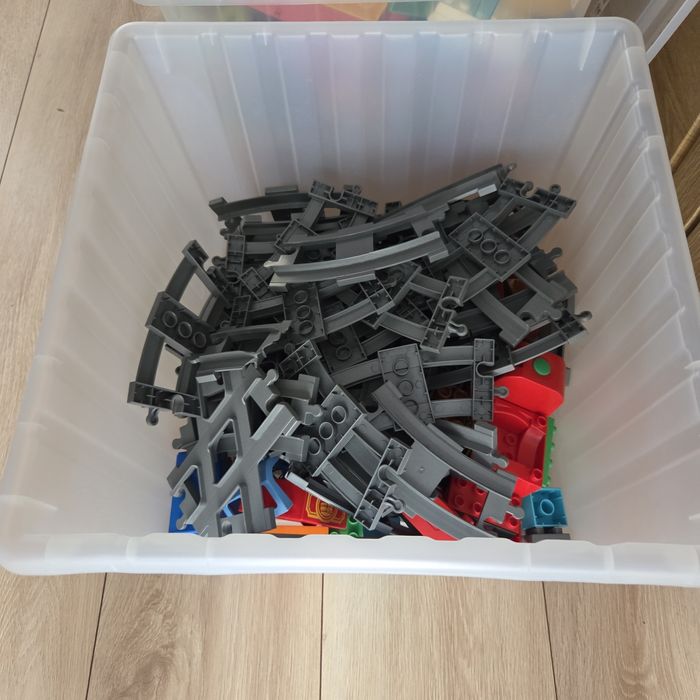 Klocki Lego Duplo Ok 5 kg