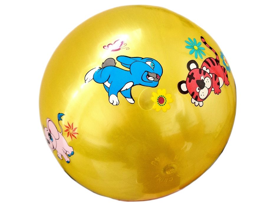 Zabawka gra piłka kolorowa