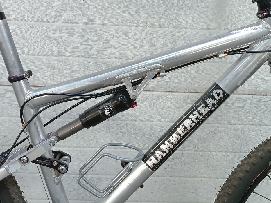Bicicleta Hammerhead Cycles