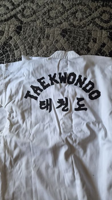 Blusa treningowa do taekwondo