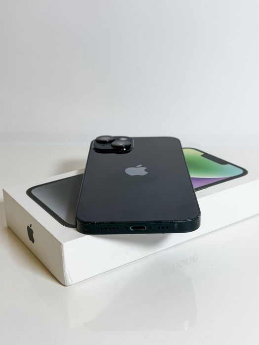iPhone 14 • Stan BDB • Uszkodzony eSim