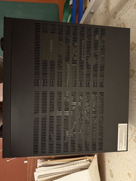 Ресивер Marantz SR 7400 /N1B. 220 v