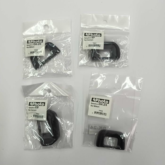 Ocular Eyepiece EF EB Canon DK-24 DK-20 Nikon