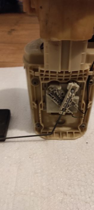 Bomba de gasolina Volkswagen
