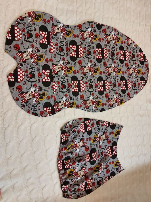 Ubranko Quinny moodd mood myszka miki mini minnie Mickey nowe