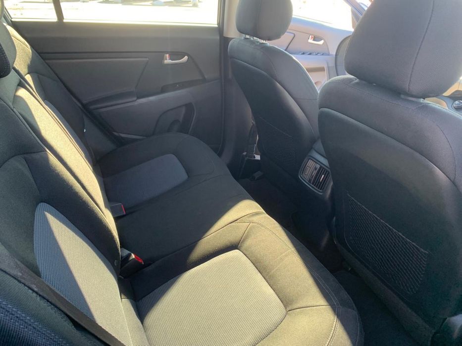 Kia Sportage 2013 VIN KNDPB3AC6E7549557 фото оголошення 8 з 8
