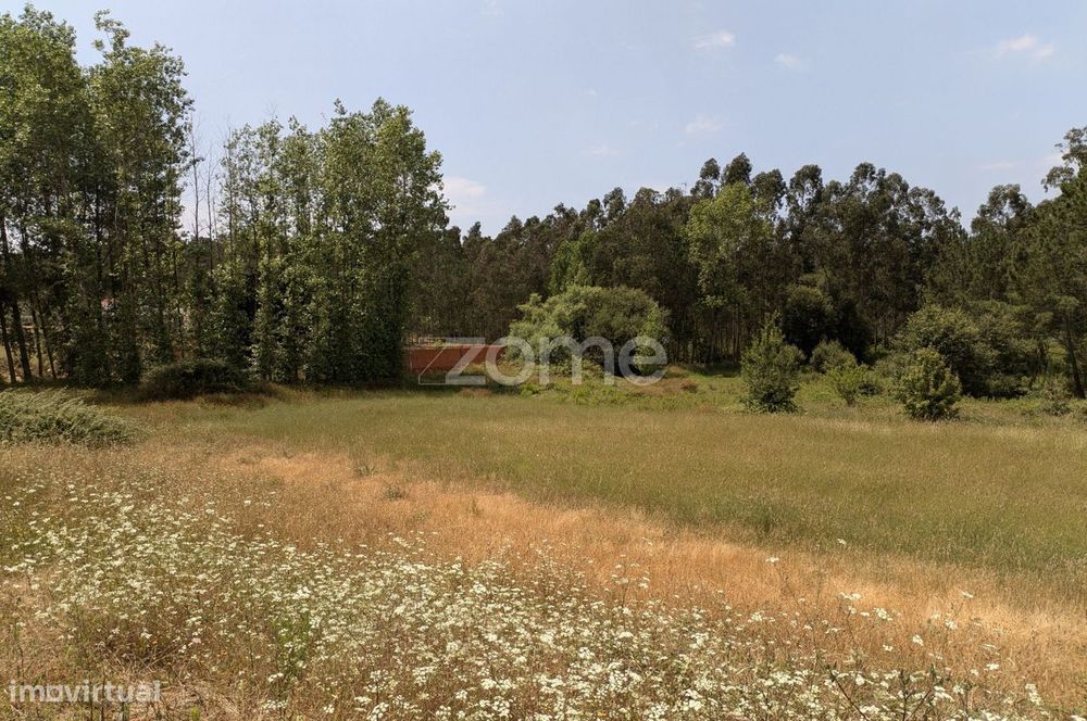 Terreno em zona tranquila na Maceira, a poucos minutos de Leiria